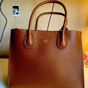 Michael by Michael Kors Brown Tote Bag